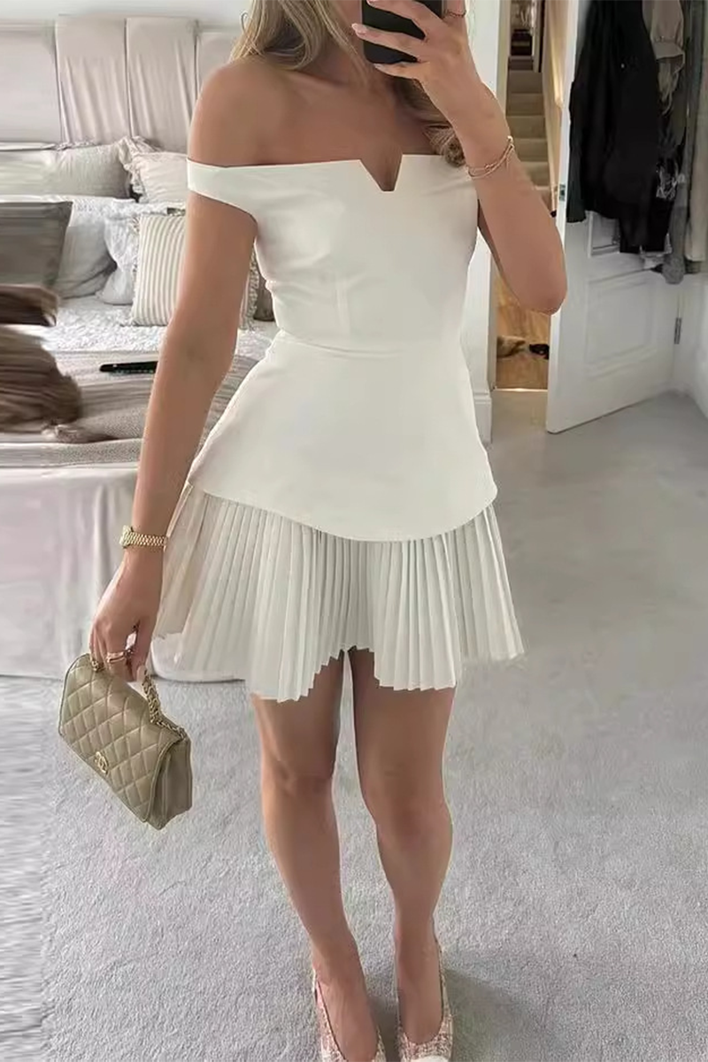 Gracefully Styled Dress for Any Occasion