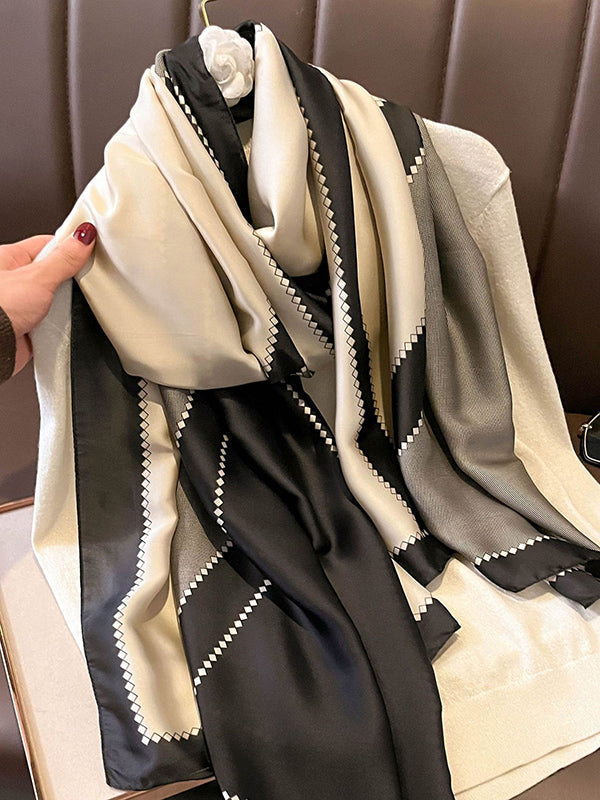 Well Tailored Garment with a Graceful Silhouette