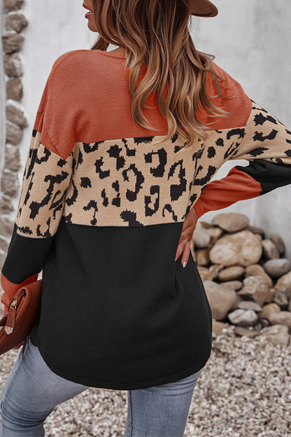 Sophisticated Sweater with a Clean Classic Look