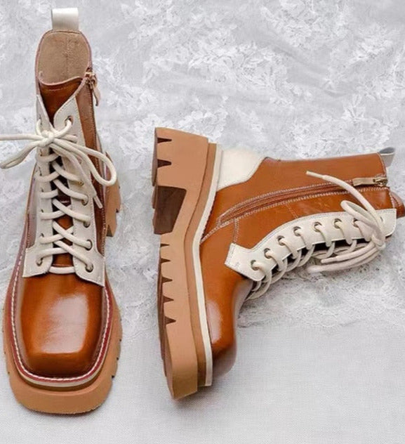 Polished Boots with an Effortless Classic Look