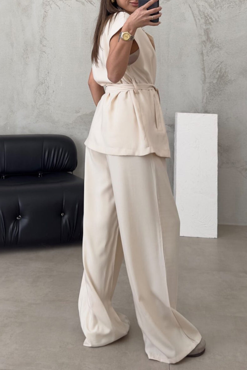 Beautifully Balanced Garment with Timeless Character