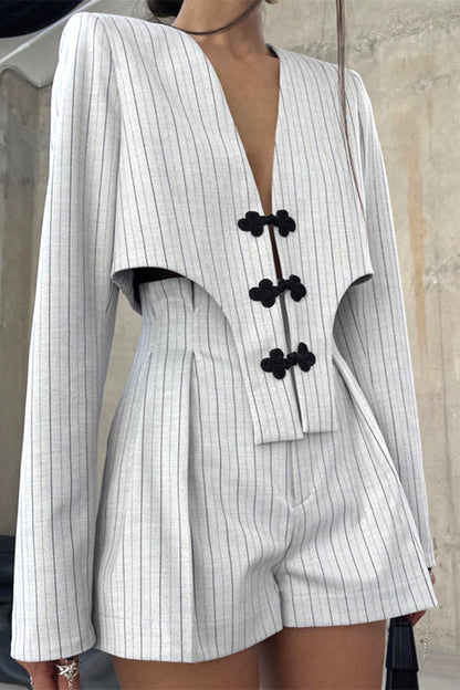A Vintage Style Garment with Delicate Timeless Details