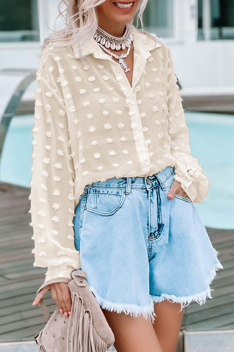Vintage Inspired Top with a Contemporary Edge
