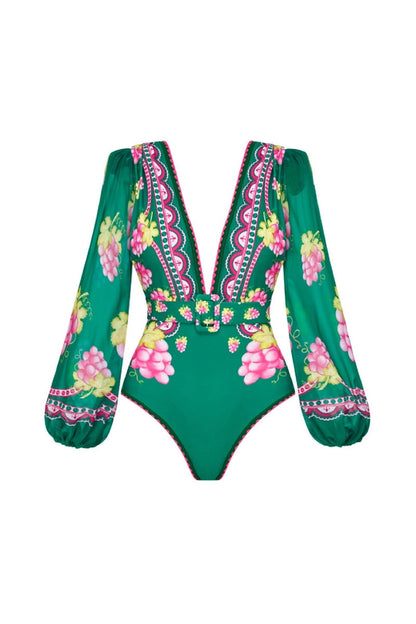 Elegantly Styled Swimsuit for Everyday Wear