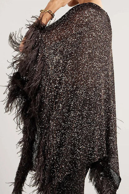 Gracefully Styled Garment for Any Occasion