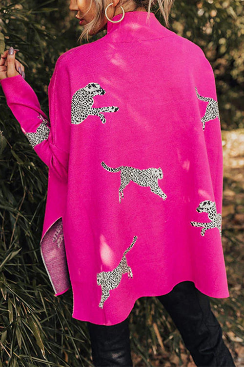 Beautifully Finished Sweater in a Timeless Design