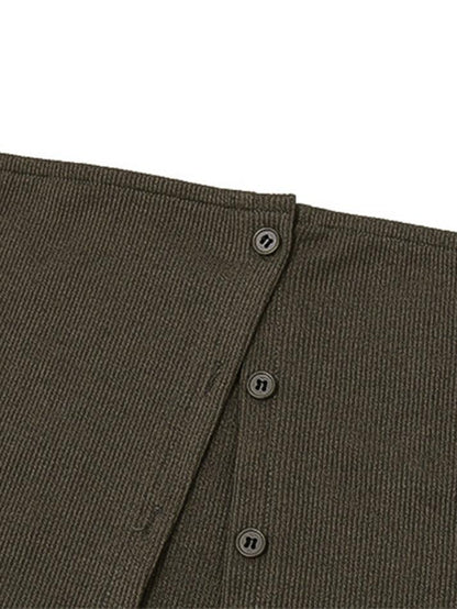 Beautifully Balanced Cardigan with Timeless Character