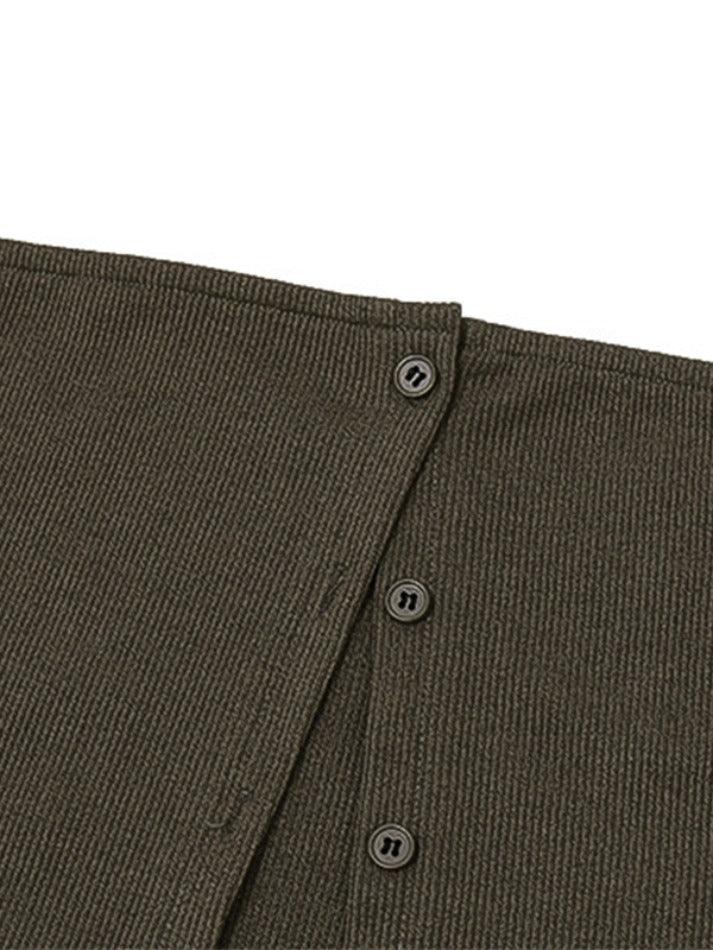 Beautifully Balanced Cardigan with Timeless Character