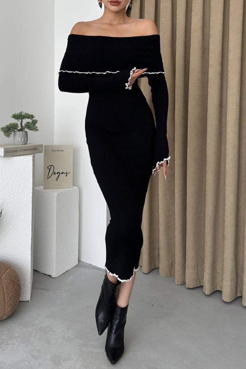 Polished Dress with an Effortless Classic Look