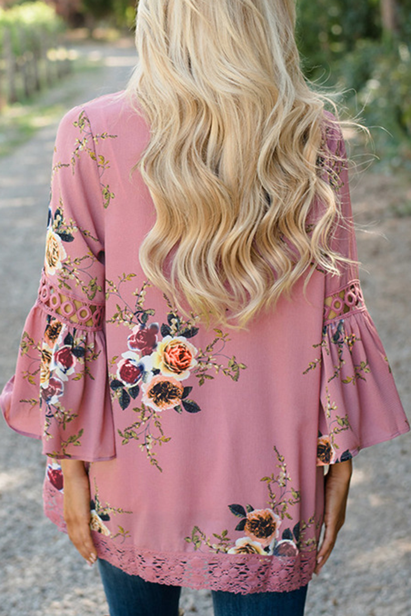 Vintage Inspired Top with a Contemporary Edge