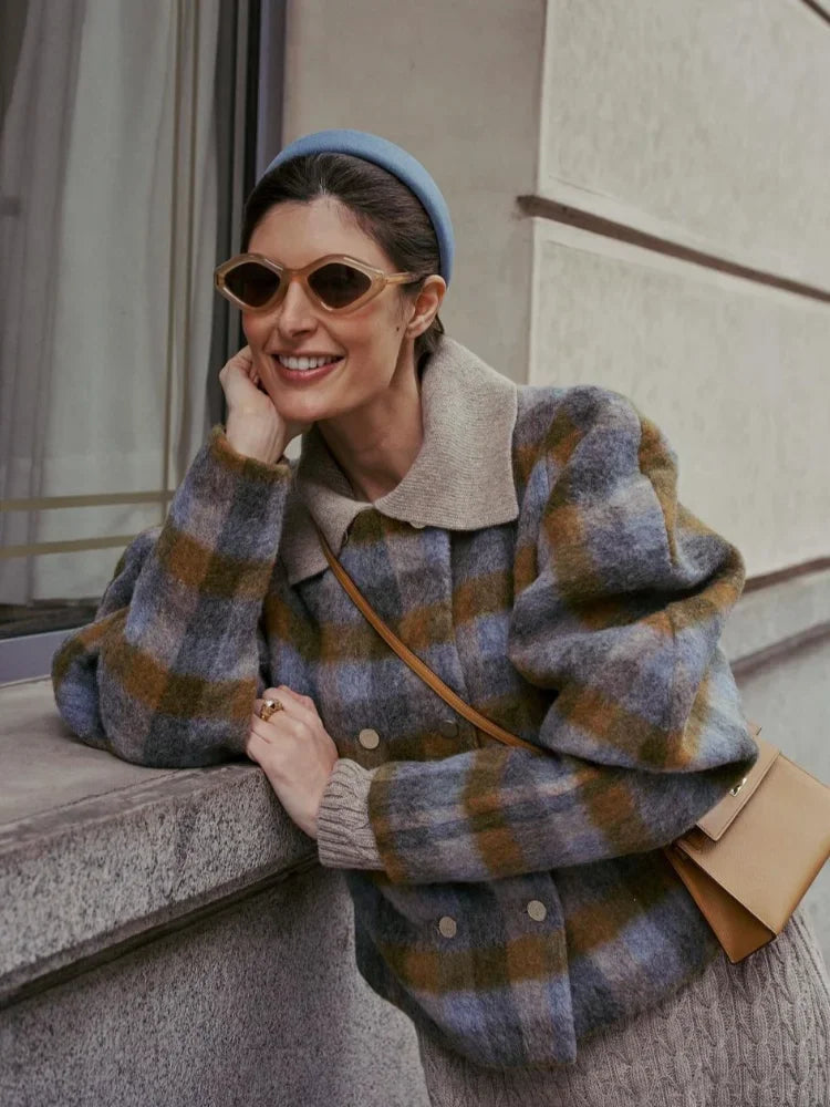 Sophisticated Jacket with a Clean Classic Look