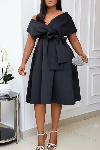 Classic Vintage & Enduringly Stylish Dress