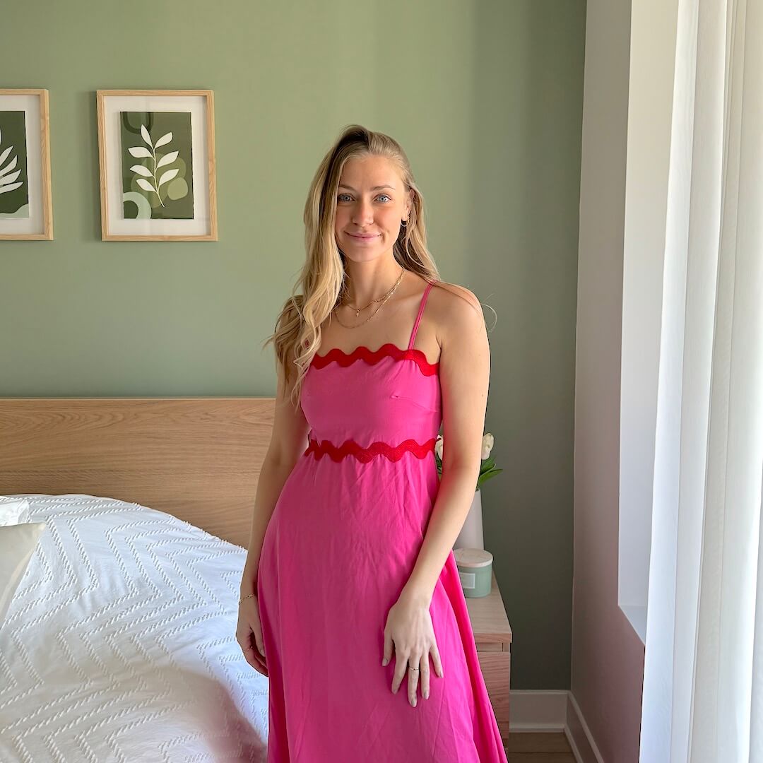 Polished Dress with an Effortless Classic Look