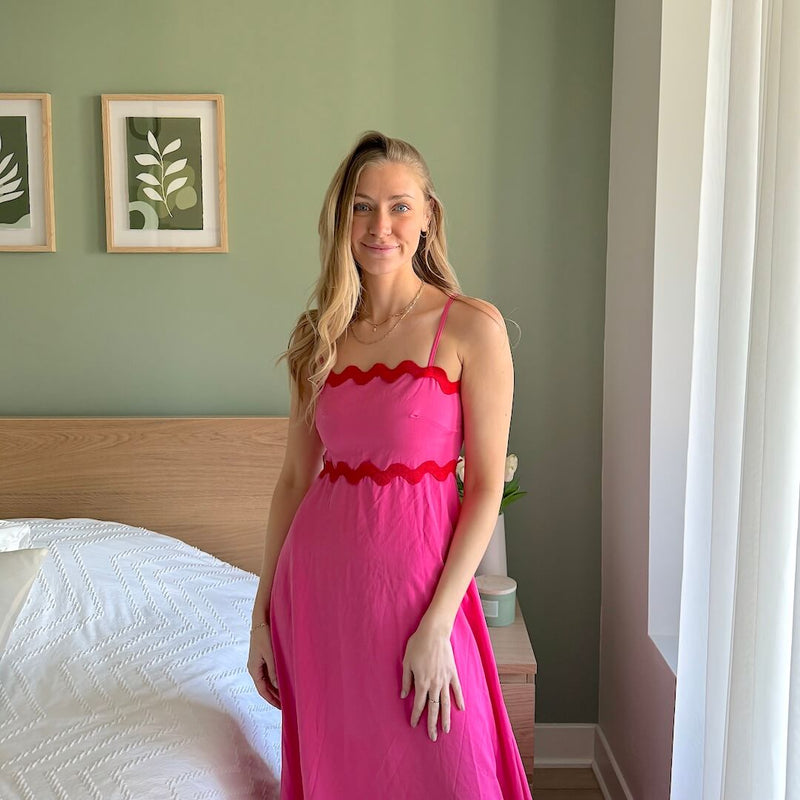 Polished Dress with an Effortless Classic Look
