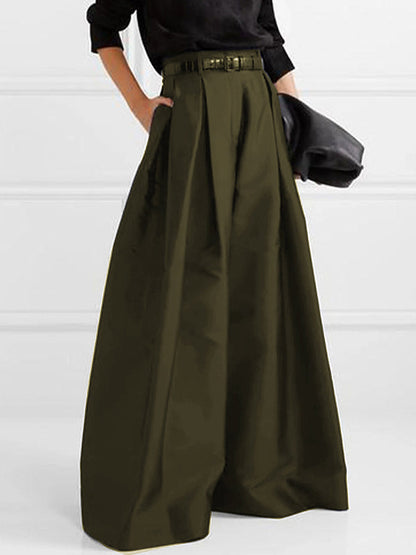 Effortlessly Elegant Pants with a Timeless Design