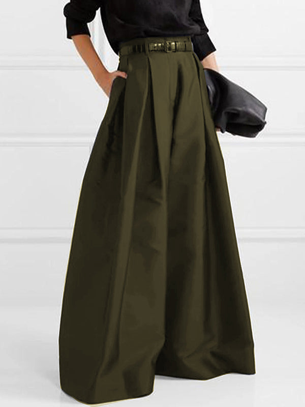 Effortlessly Elegant Pants with a Timeless Design
