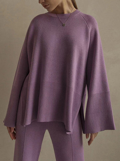 Beautifully Balanced Sweater with Timeless Character