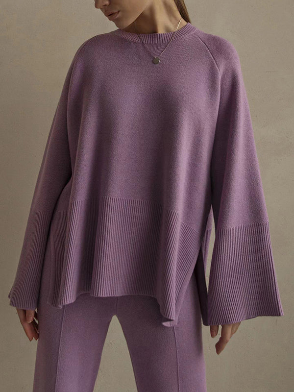 Classic Vintage Sweater with a Flattering Fit