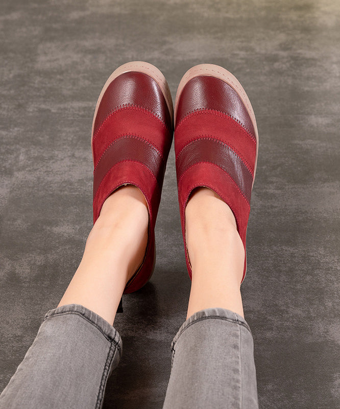 Beautifully Balanced Heels with Timeless Character