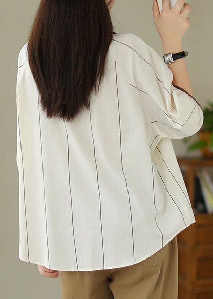 Vintage Inspired Shirt with a Contemporary Edge