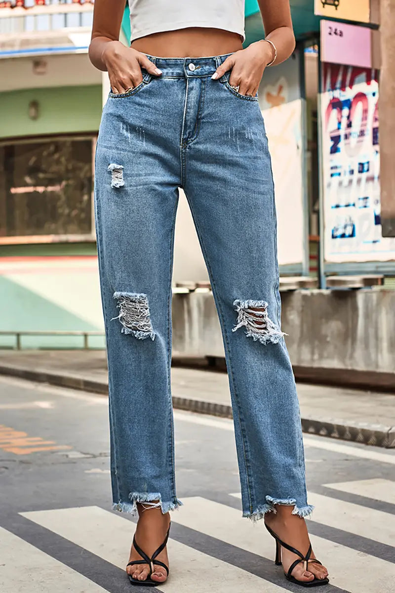 Classic Vintage Pants with a Flattering Fit