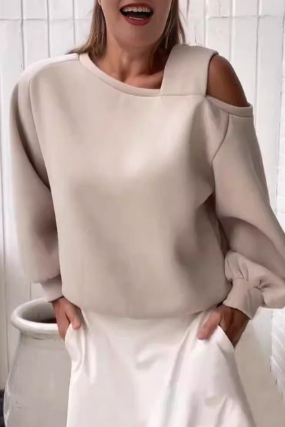 Beautifully Balanced Garment with Timeless Character