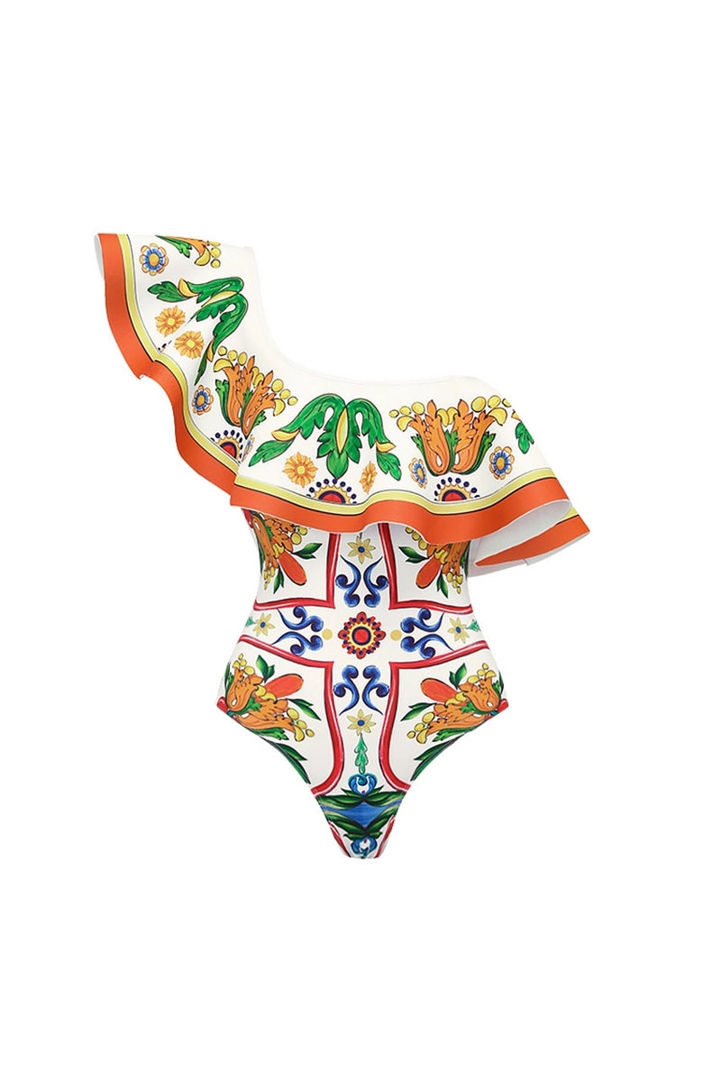 Elegantly Styled Swimsuit for Everyday Wear