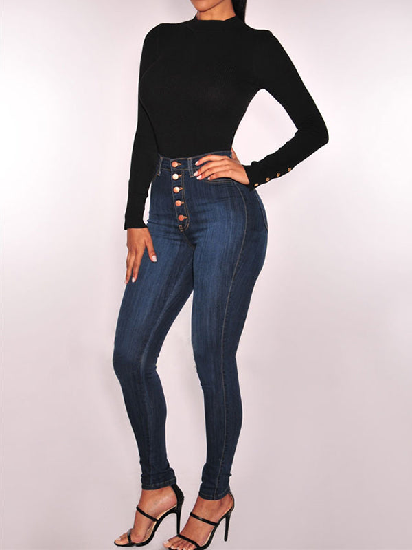 BLUE BLACK