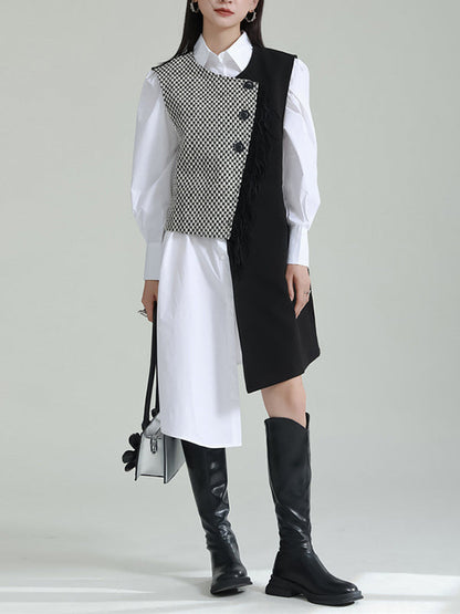 Vintage Inspired Garment with a Contemporary Edge
