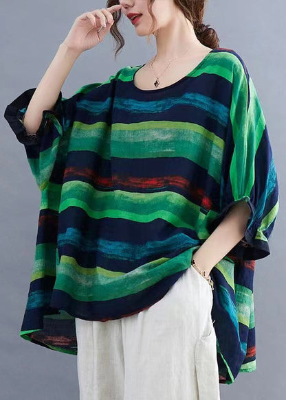 Vintage Inspired Top with a Contemporary Edge
