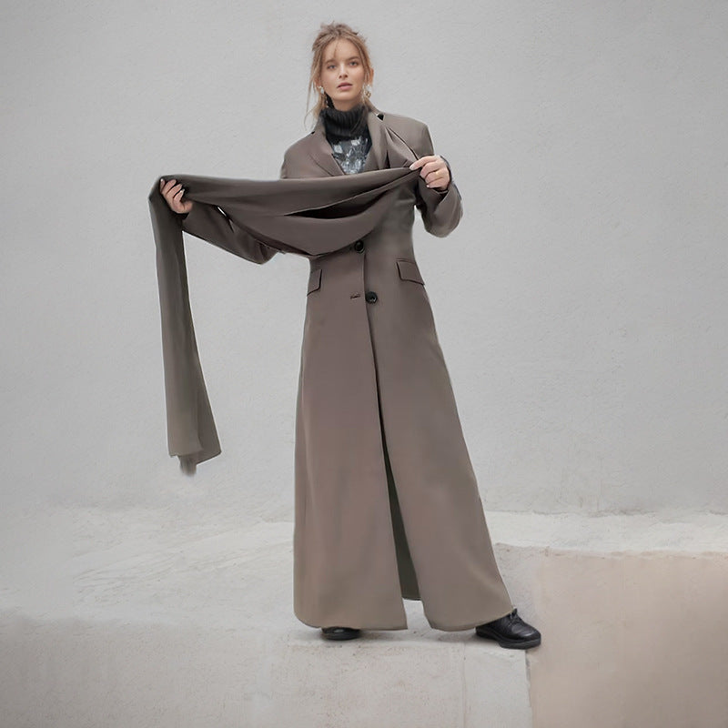 Vintage Inspired Garment with a Contemporary Edge