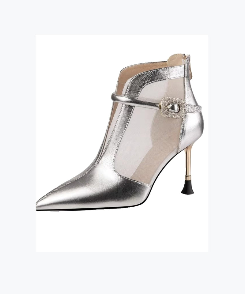 Beautifully Balanced Boots with Timeless Character