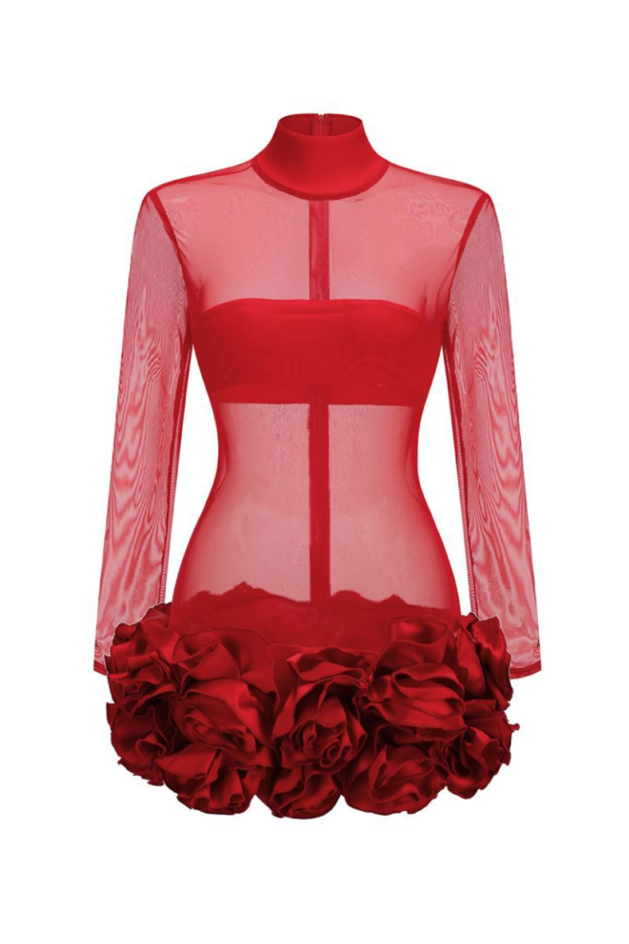 Beautifully Crafted Dress in a Classic Style