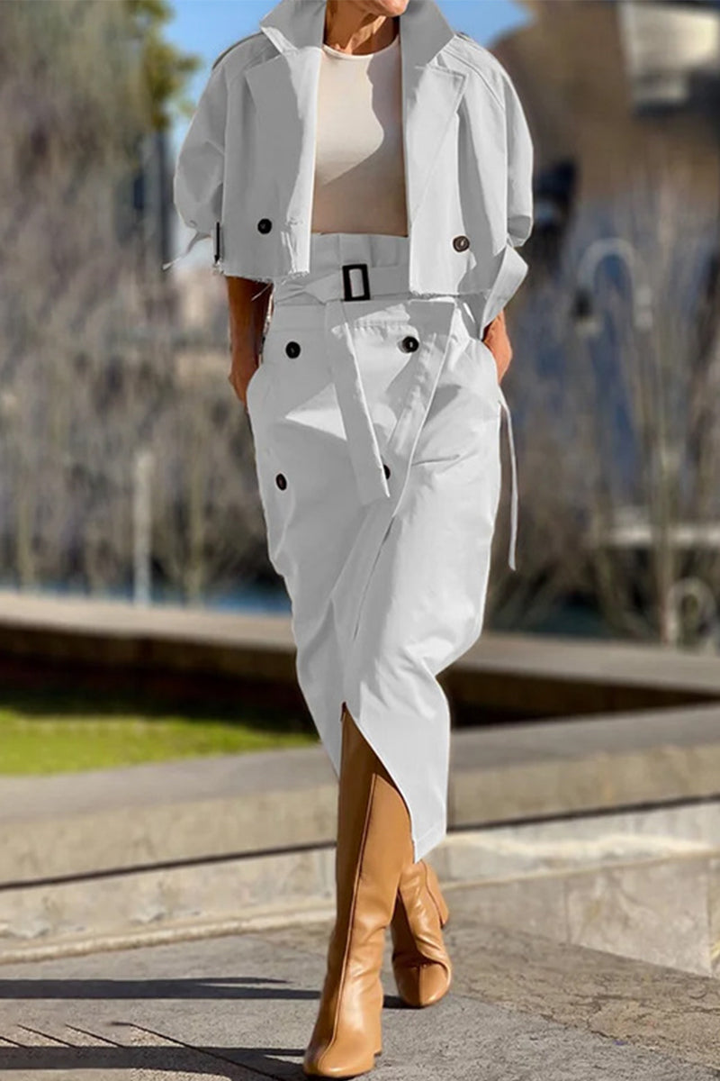 Polished Garment with an Effortless Classic Look