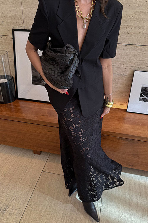 Gracefully Styled Garment for Any Occasion