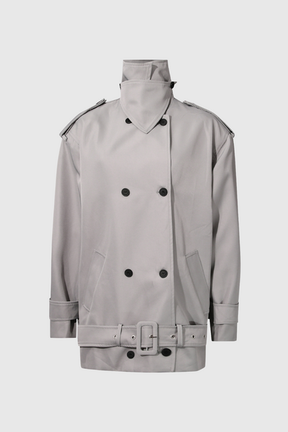 Beautifully Balanced Coat with Timeless Character