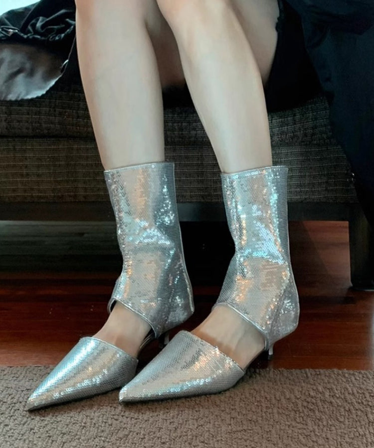 Elegantly Styled Boots for Everyday Wear