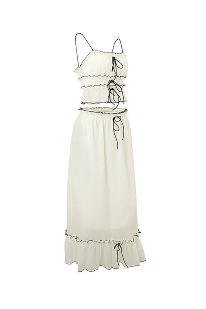 Gracefully Styled Garment for Any Occasion