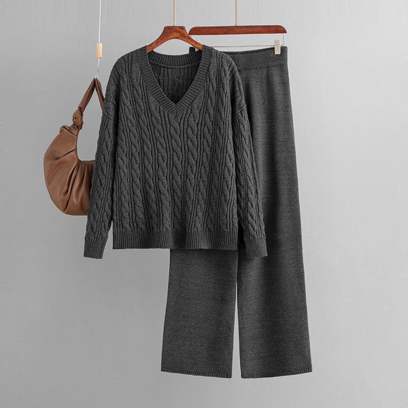 Sophisticated Sweater with a Clean Classic Look