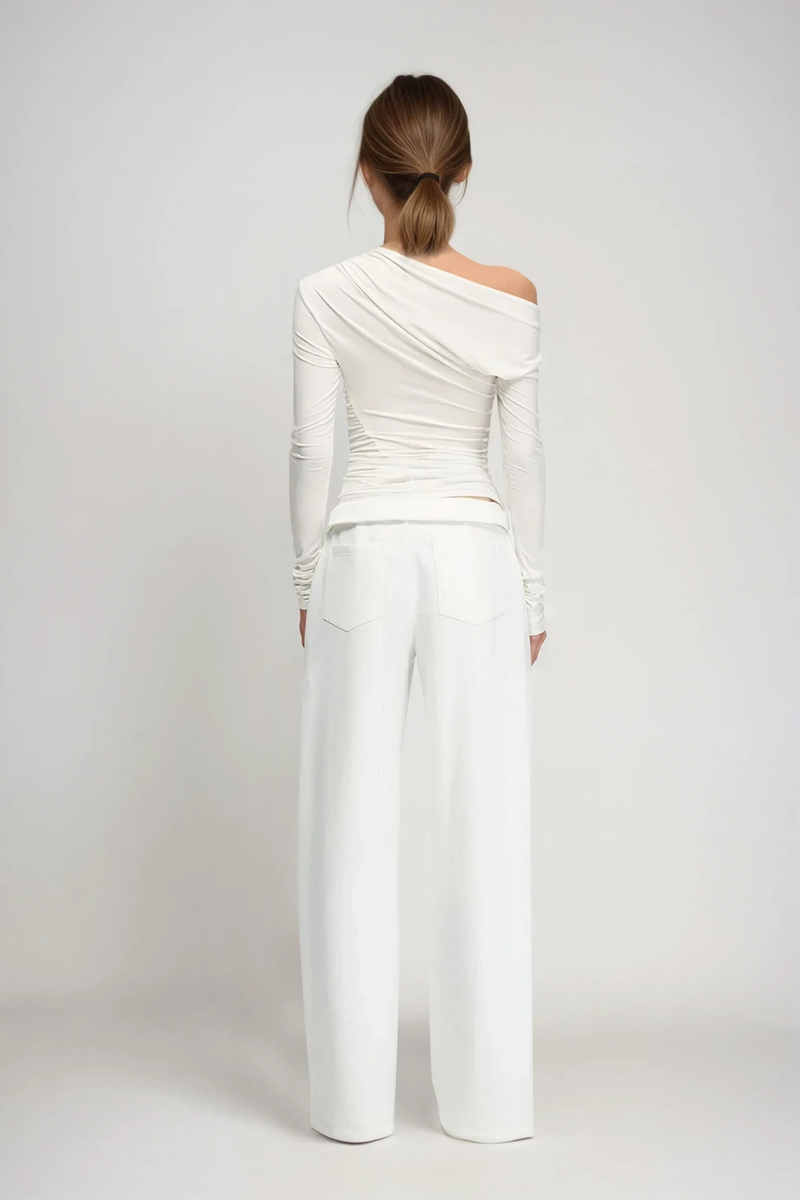 Beautifully Balanced Top with Timeless Character