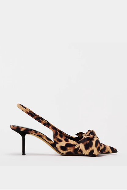 Beautifully Balanced Heels with Timeless Character