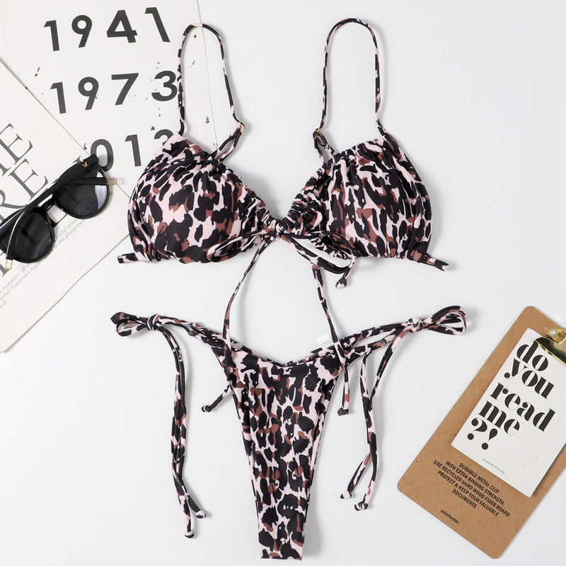 Beautifully Crafted Bikini in a Classic Style