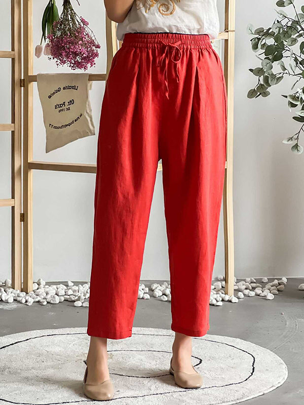Classic Vintage Pants with a Flattering Fit