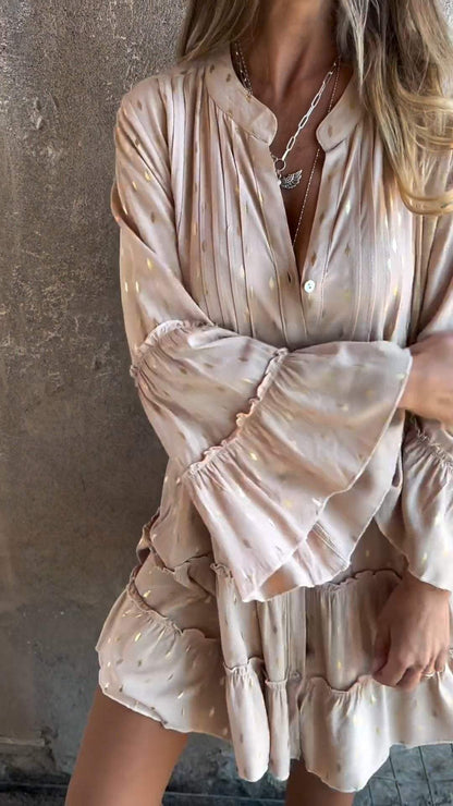Gracefully Styled Dress for Any Occasion