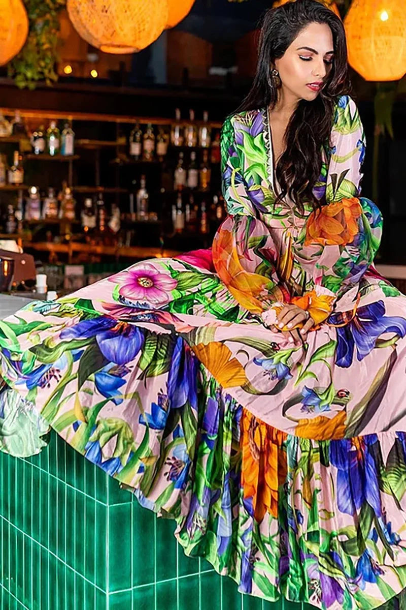 Gracefully Styled Garment for Any Occasion