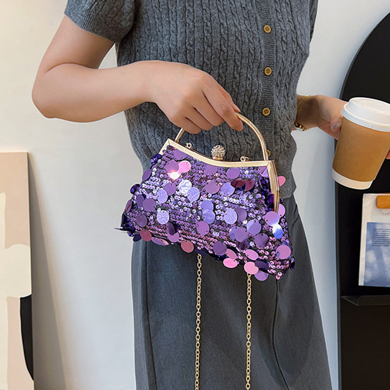 Vintage Inspired Bag with a Contemporary Edge