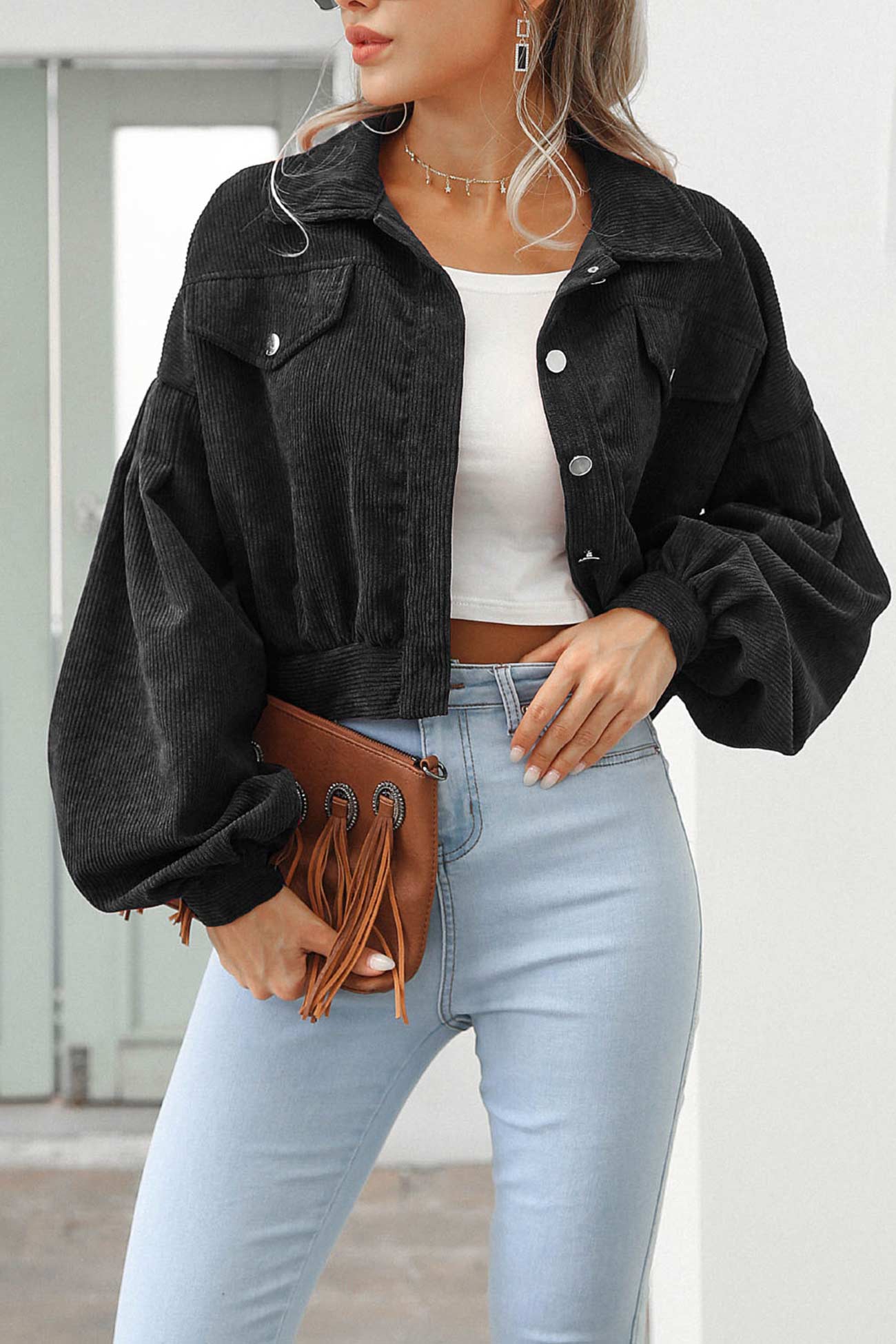 Beautifully Crafted Jacket in a Classic Style