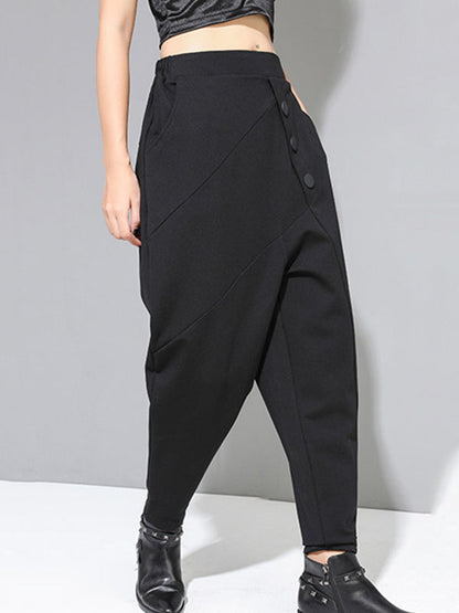 Effortlessly Elegant Pants with a Timeless Design