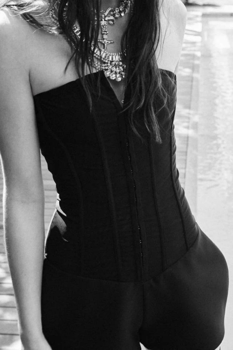 Classic Vintage Garment with a Flattering Fit