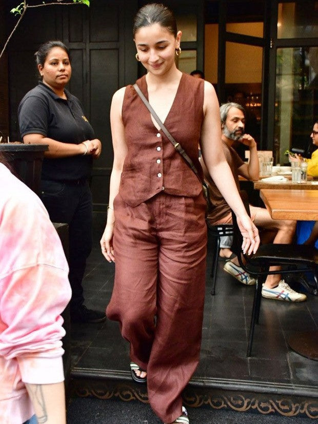 Polished Pants with an Effortless Classic Look